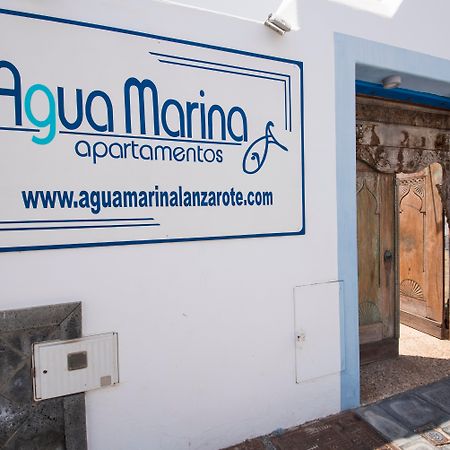 Apartamentos Agua Marina Puerto del Carmen  Dış mekan fotoğraf