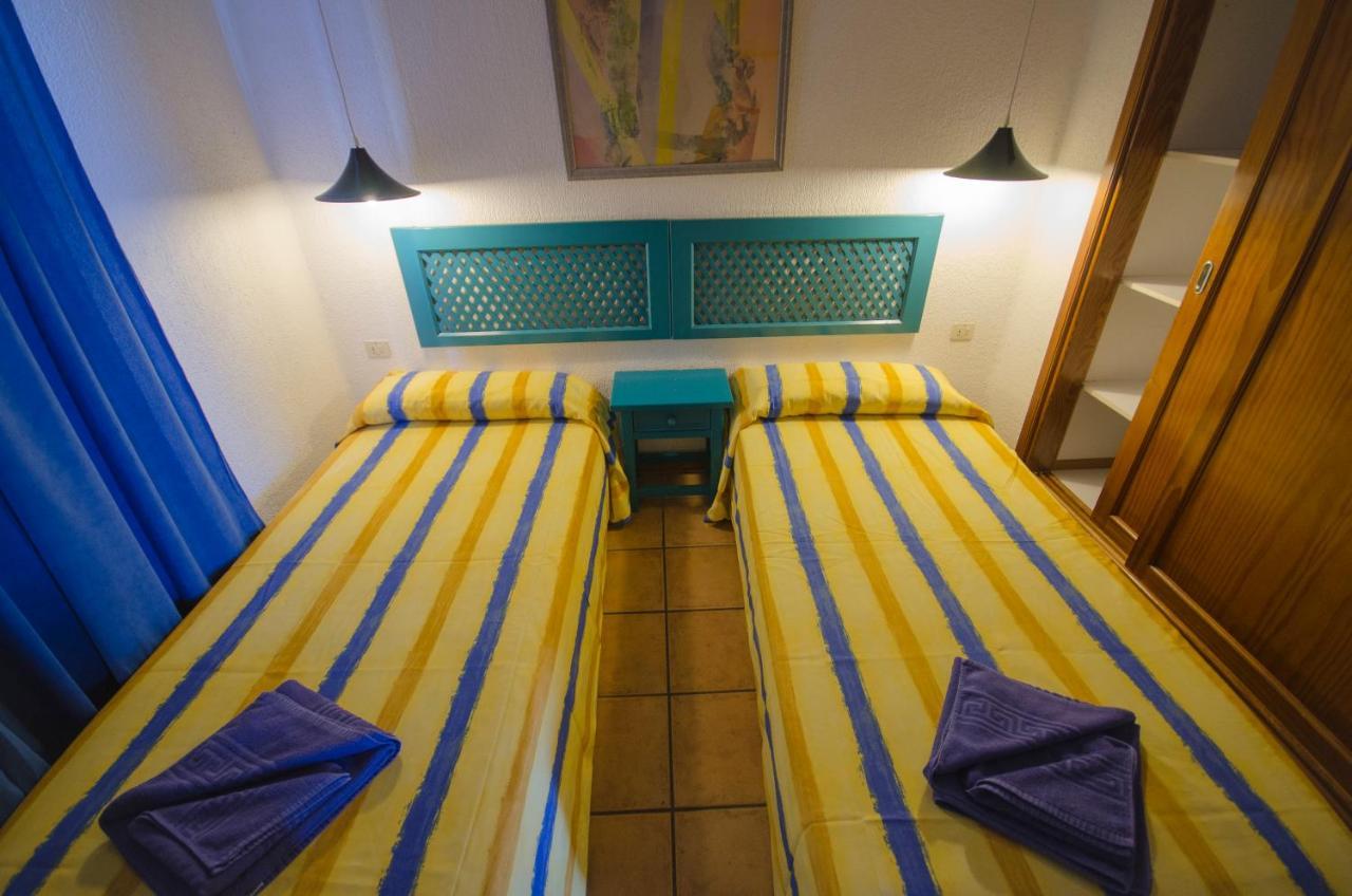 Apartamentos Agua Marina Puerto del Carmen  Dış mekan fotoğraf