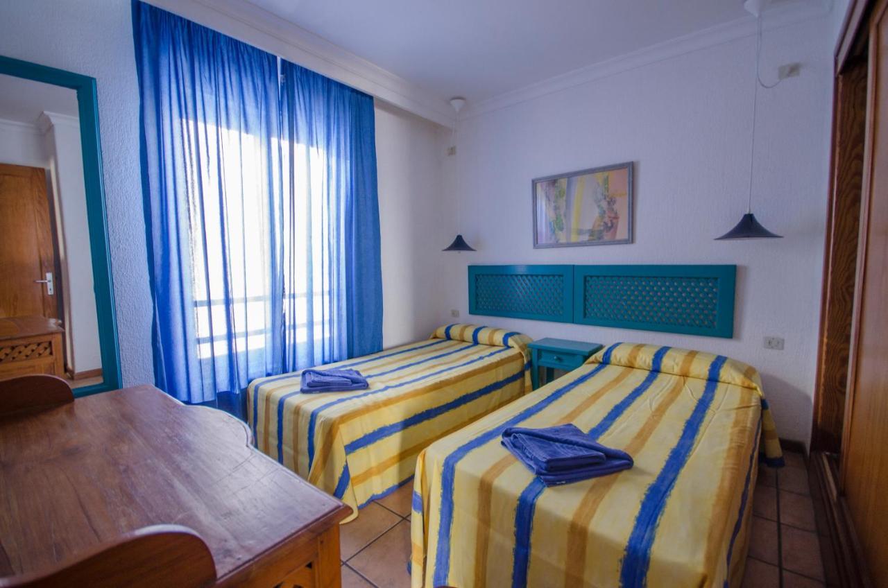 Apartamentos Agua Marina Puerto del Carmen  Dış mekan fotoğraf