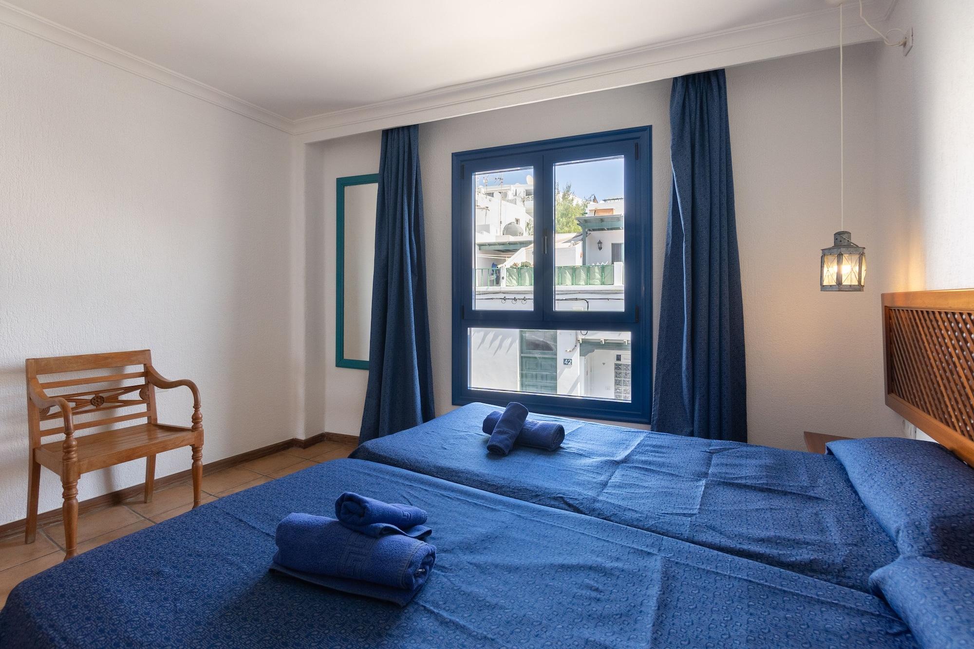 Apartamentos Agua Marina Puerto del Carmen  Dış mekan fotoğraf
