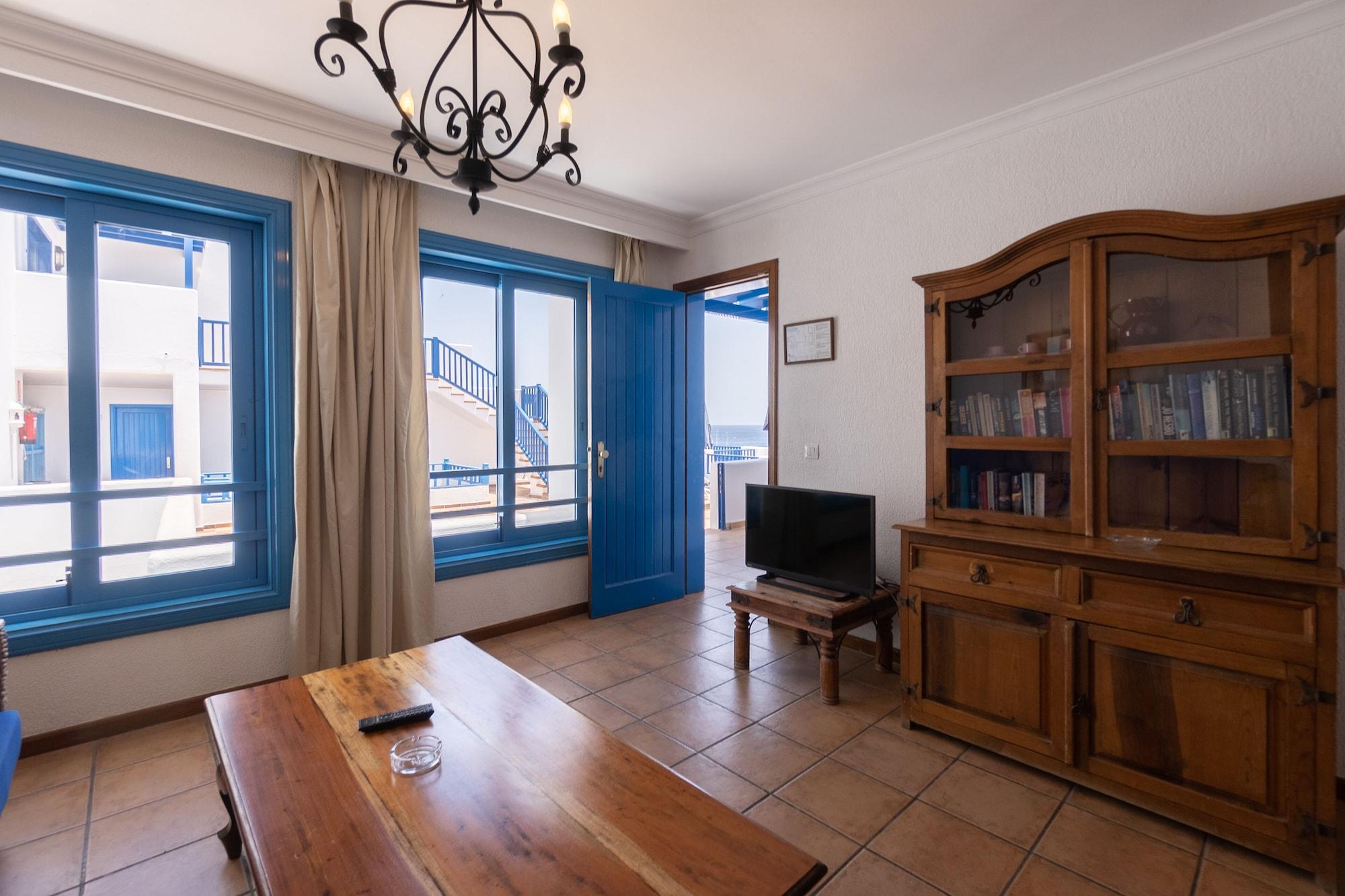 Apartamentos Agua Marina Puerto del Carmen  Dış mekan fotoğraf