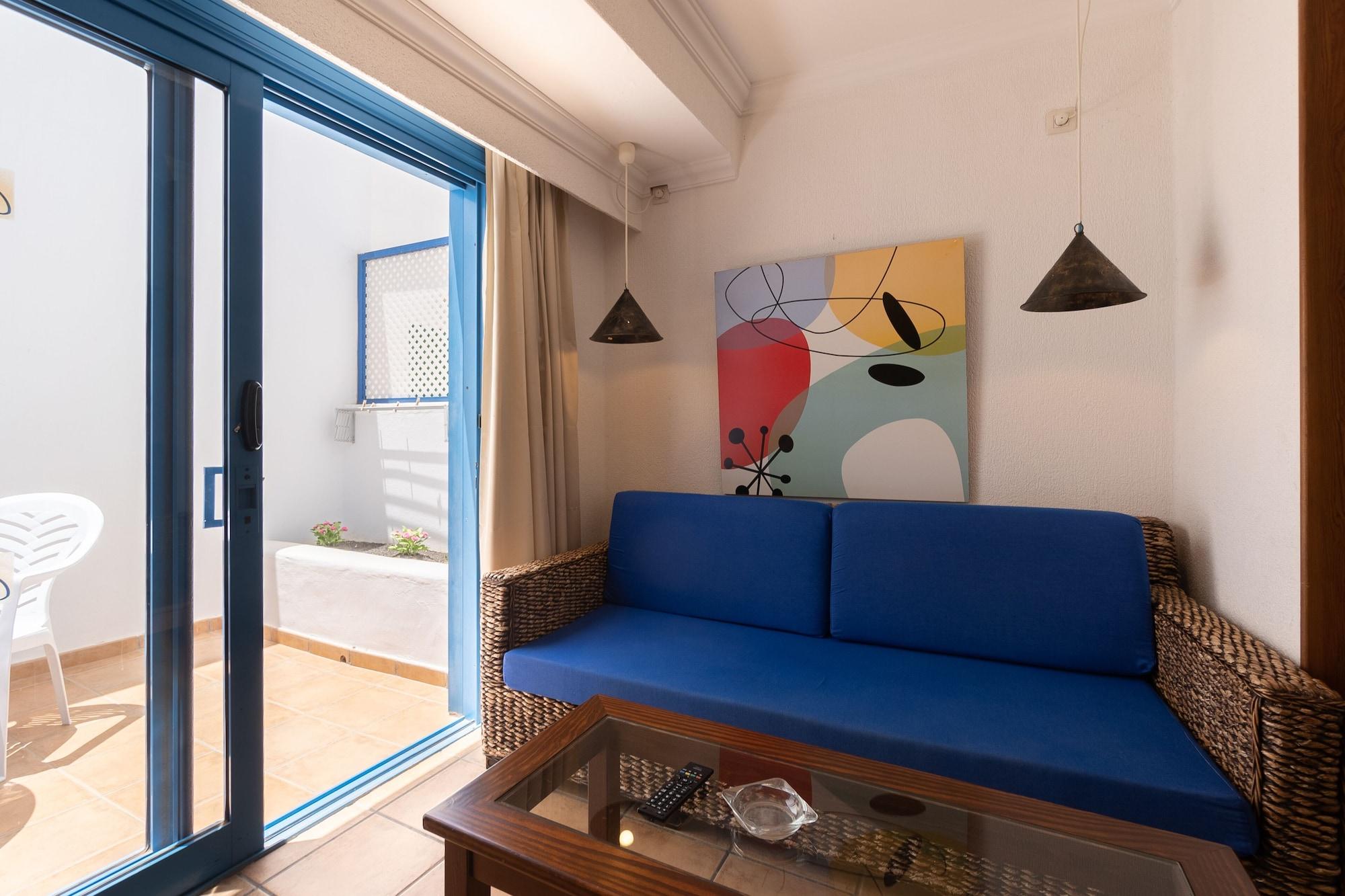Apartamentos Agua Marina Puerto del Carmen  Dış mekan fotoğraf