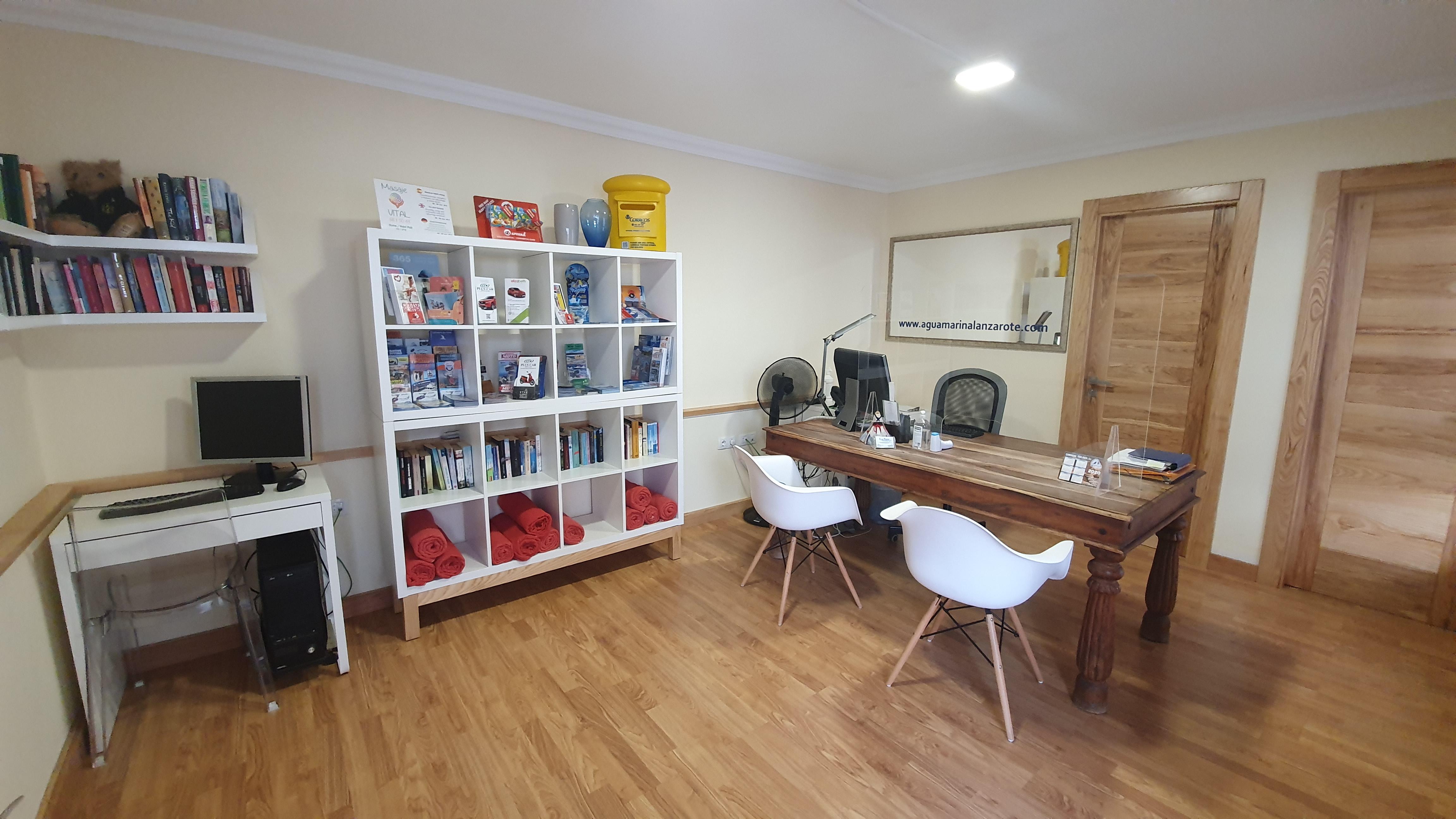 Apartamentos Agua Marina Puerto del Carmen  Dış mekan fotoğraf