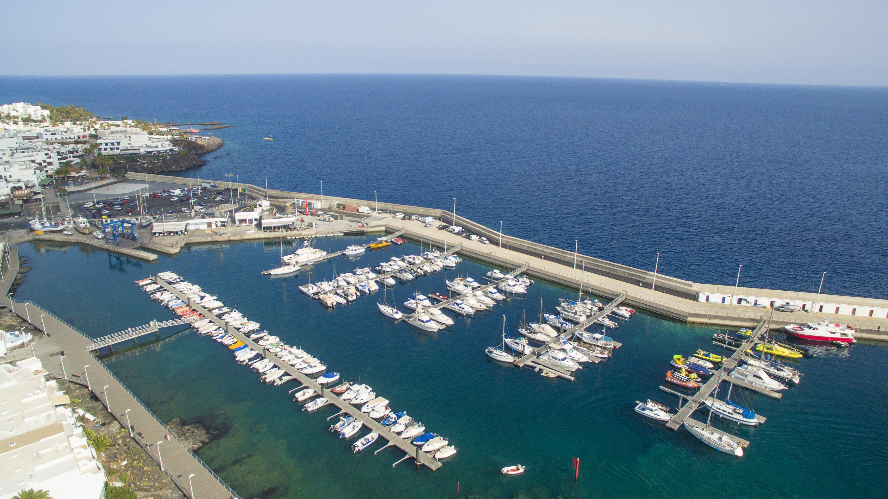 Apartamentos Agua Marina Puerto del Carmen  Dış mekan fotoğraf