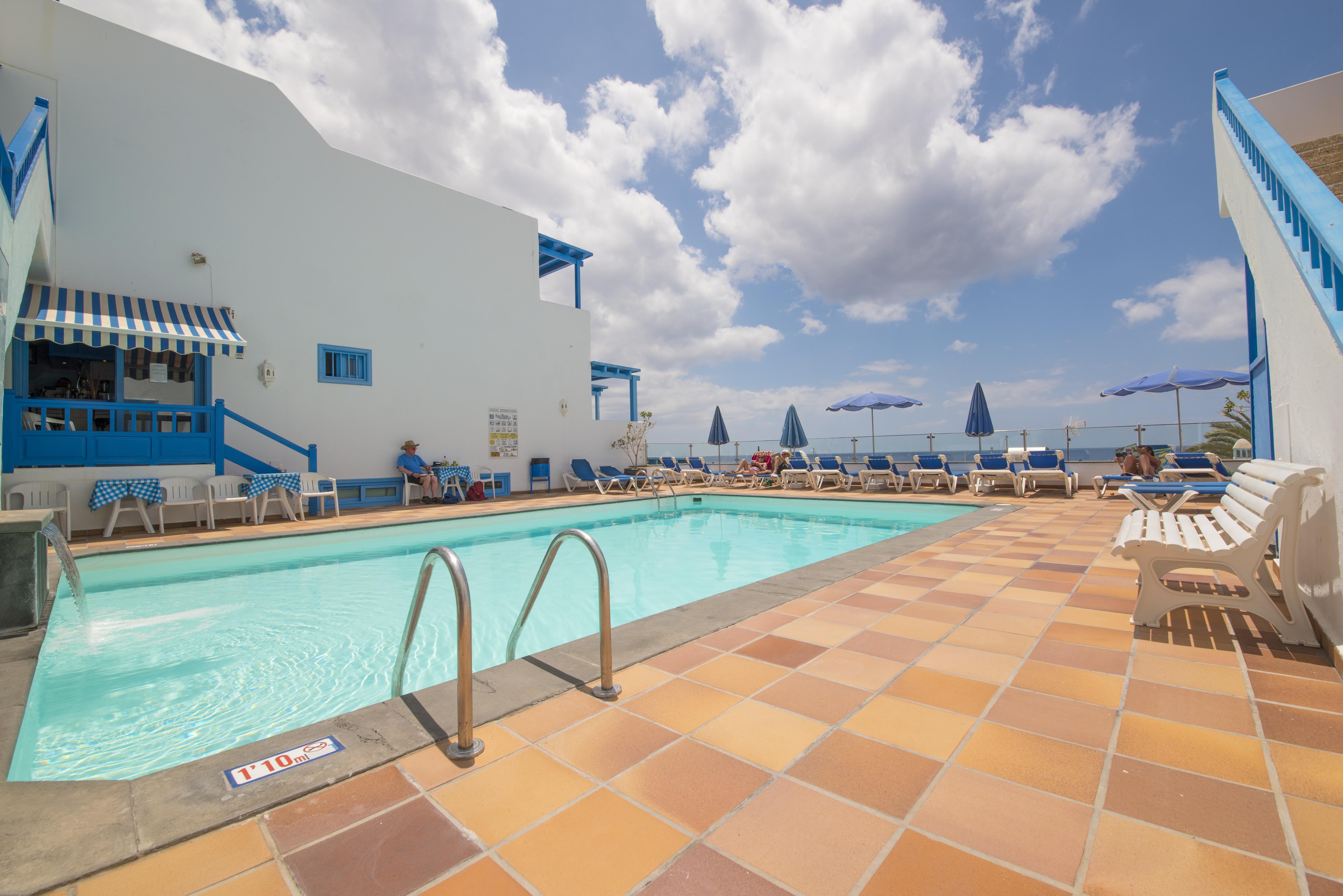 Apartamentos Agua Marina Puerto del Carmen  Dış mekan fotoğraf