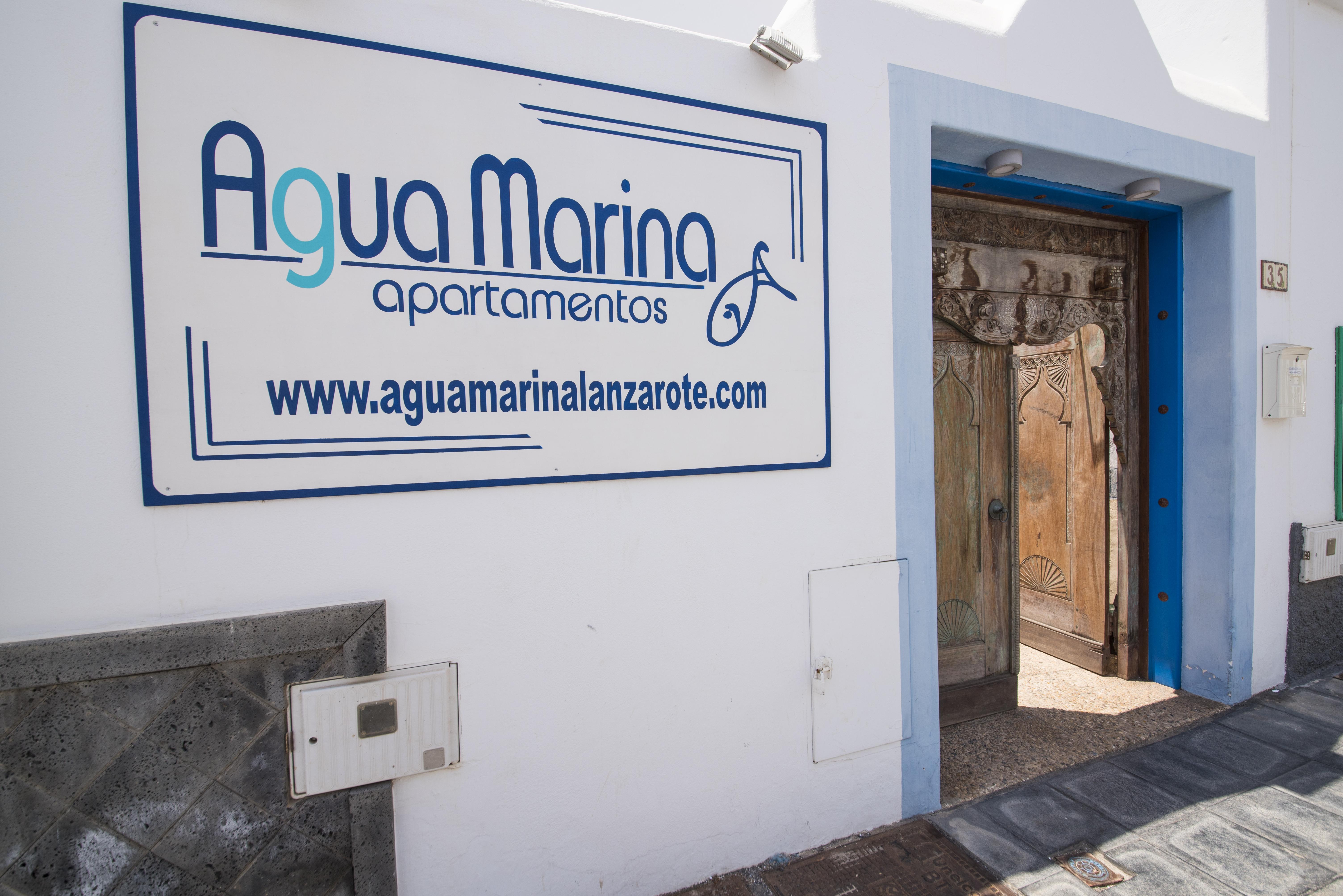 Apartamentos Agua Marina Puerto del Carmen  Dış mekan fotoğraf