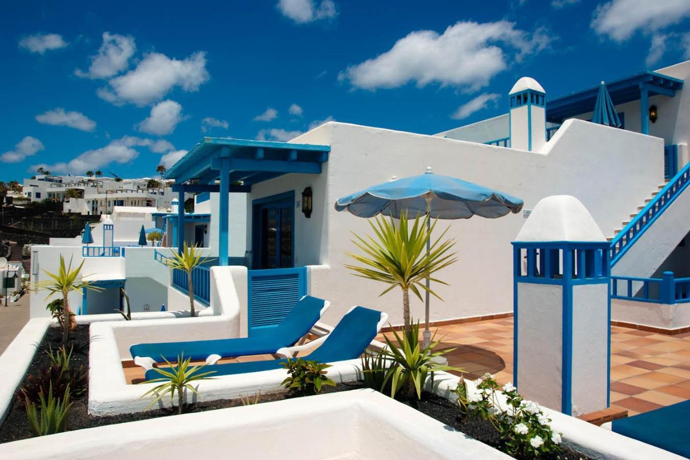 Apartamentos Agua Marina Puerto del Carmen  Dış mekan fotoğraf