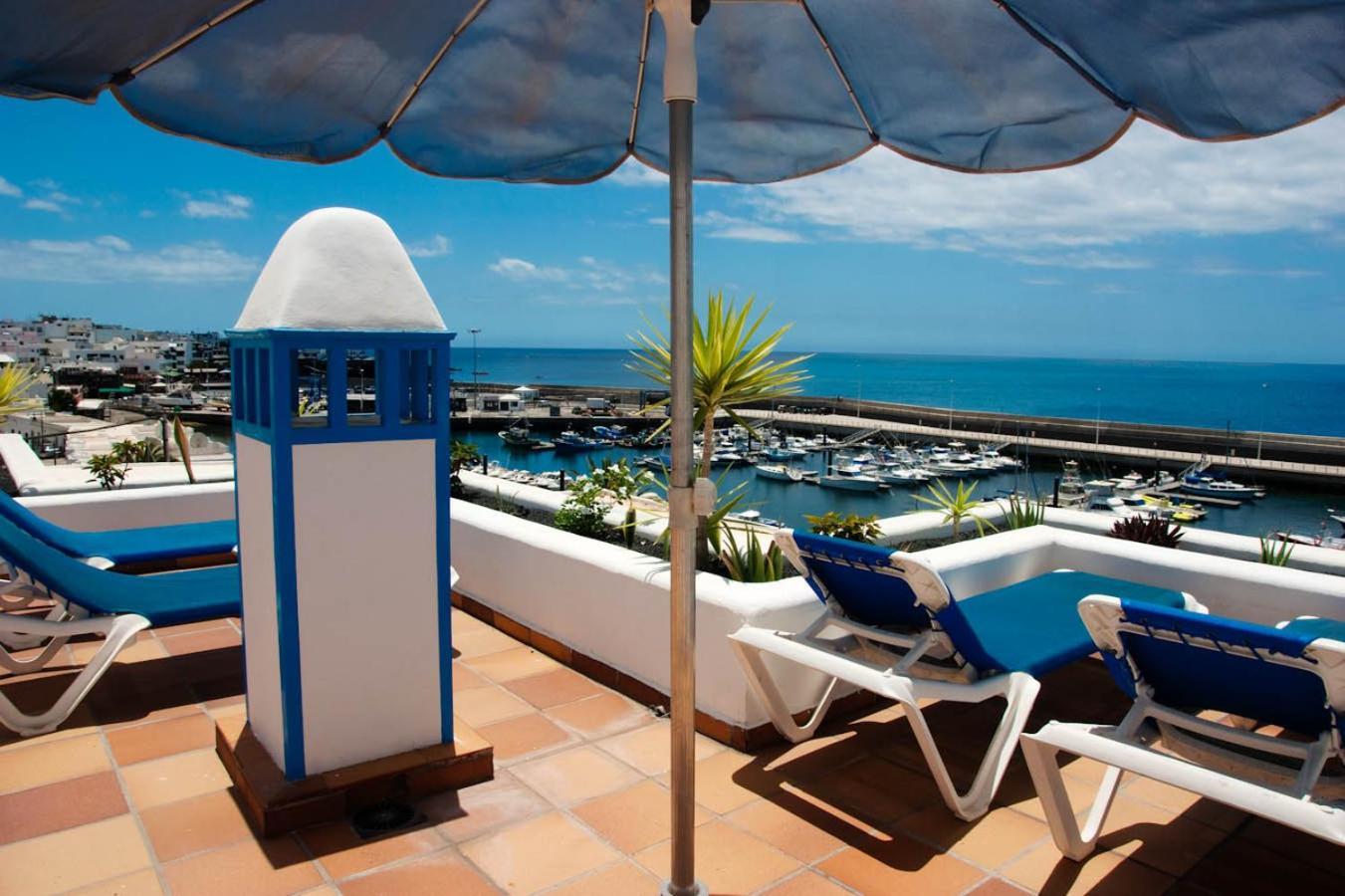 Apartamentos Agua Marina Puerto del Carmen  Dış mekan fotoğraf