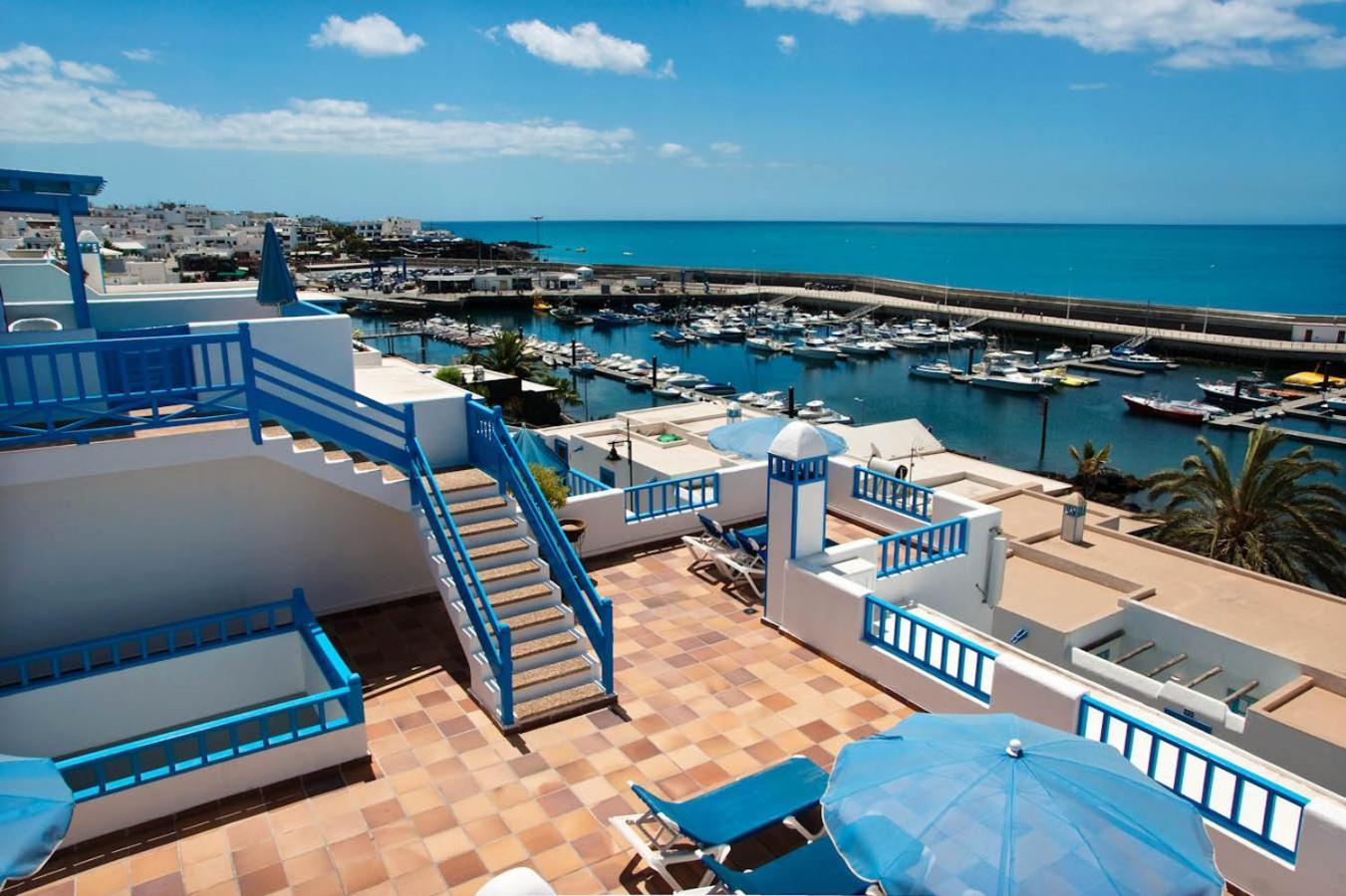Apartamentos Agua Marina Puerto del Carmen  Dış mekan fotoğraf