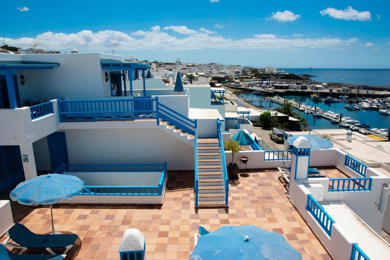 Apartamentos Agua Marina Puerto del Carmen  Dış mekan fotoğraf