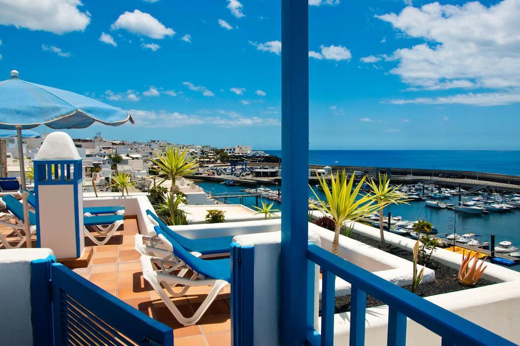 Apartamentos Agua Marina Puerto del Carmen  Dış mekan fotoğraf
